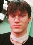 Dmitriy, 19, Moscow