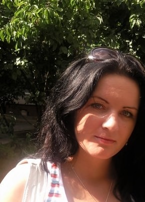 Марина, 38, Рэспубліка Беларусь, Магілёў