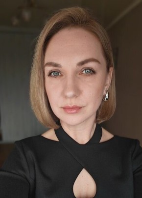 Ника из Волгограда 40 лет