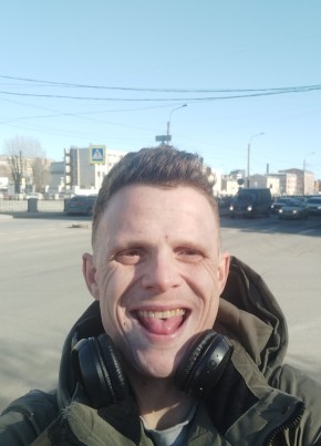 Михаил, 32, Россия, Балаково