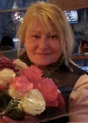 Natali, 64, Україна, Київ