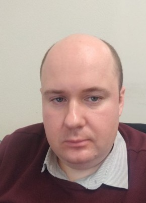Sergey Zeeman, 37, Russia, Saint Petersburg