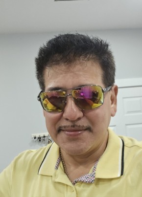 Gustavo, 47, United States of America, Houston