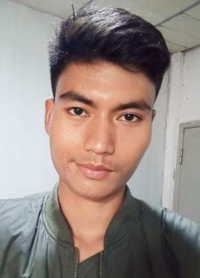 OliverK, 24, Myanmar (Burma), Taungoo