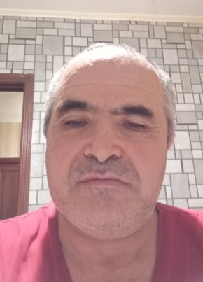 Хамза из Пушкино 54 года