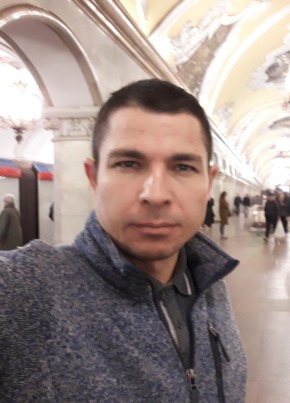 Vadim, 29, Russia, Moscow