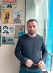 Kemal, 41 год, Samsun
