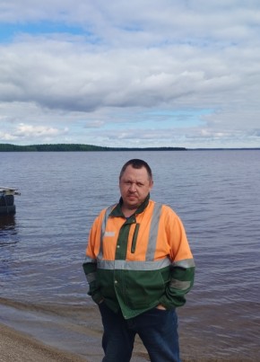 Александр из Сегежи 45 лет