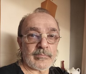 Aleksandr, 66, Saint Petersburg