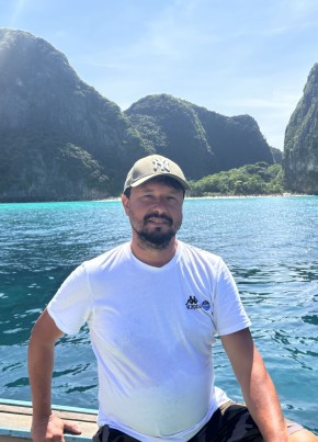 Sergey, 49, Russia, Moscow