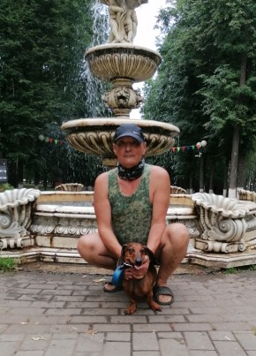 Валерий, 60, Россия, Владимир