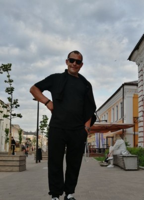 Василий, 39, Россия, Тула
