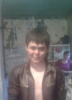 Николай, 29, Россия, Улан-Удэ