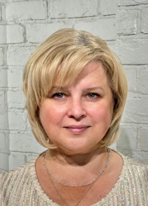 Светлана из Алатыри 53 года