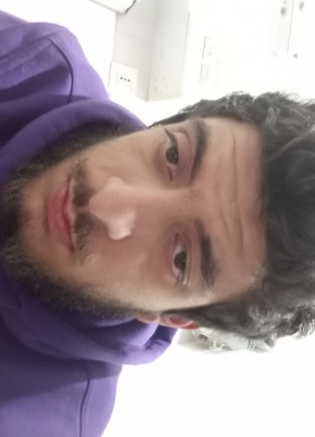 Samuele, 20, Italy, Florence