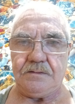Павел из Иркутска 63 года