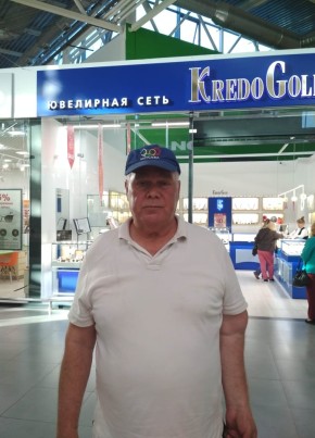 Юрий, 61, Россия, Гатчина