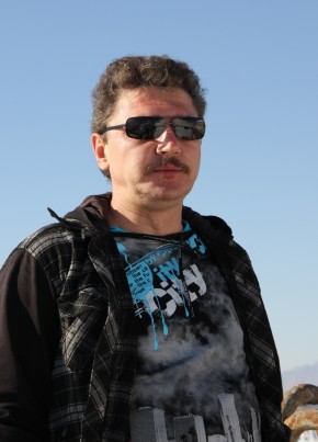 Андрей, 56, Россия, Мурманск