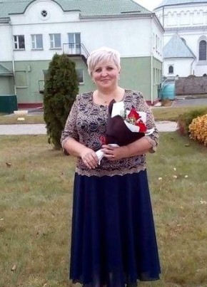 Елена, 54, Рэспубліка Беларусь, Маладзечна