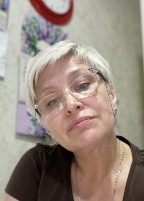 Olga, 53, Russia, Krasnodar