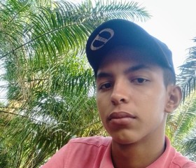 Daniel, 18 лет, Cúcuta