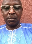 cisse, 55 лет, Abidjan