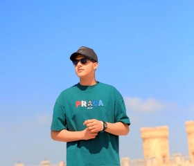 Ali, 18, Cairo