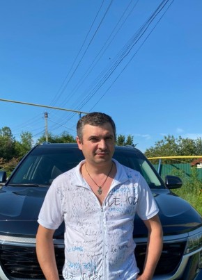 Андрей Гатилов, 42, Россия, Старый Оскол