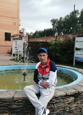 владимир, 43, Россия, Линево