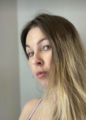 Даша из Владивостока 34 года