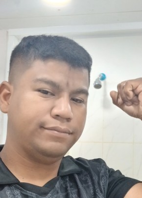 Eleazar из Maturín 28 лет