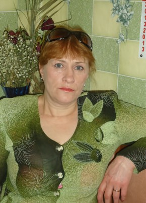 ГАЛИНА, 57, Россия, Омск