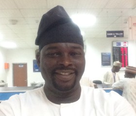 Muhammad Bomoi Jaji, 37, Potiskum