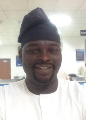 Muhammad Bomoi Jaji, 37, Nigeria, Potiskum