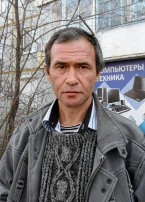 Александр, 55, Россия, Свободный