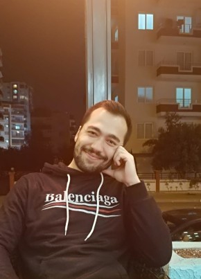 Ramo, 28, Türkiye Cumhuriyeti, Mersin