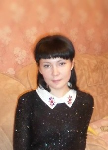 Алися, 38, Россия, Похвистнево