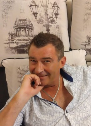Игорь, 53, Россия, Калининград