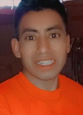 Luis Estuardo, 33, República de Guatemala, Ciudad Vieja