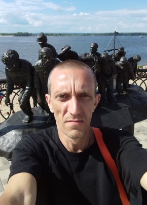 Илья, 44, Россия, Самара