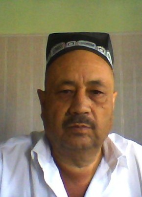 Бахтиёр, 63, O‘zbekiston Respublikasi, Samarqand