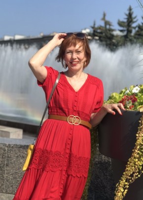 Мари, 47, Россия, Гатчина