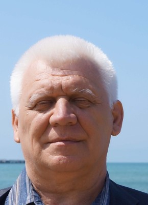 SERGEY MIKHAYLOV, 62, Russia, Yessentuki