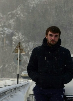 Kostyan, 30, Россия, Оха