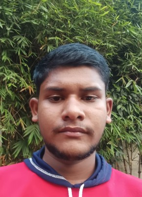 Bantu, 21, India, Raipur (Chhattisgarh)