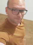Jocó, 36 лет, Budapest