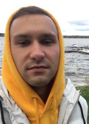 Sandro, 27, Россия, Дорохово