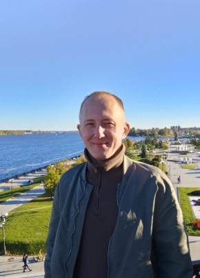 Константин из Нижнего Новгорода 35 лет