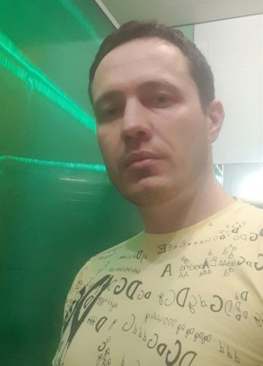 Виктор, 41, Россия, Верхнеуральск