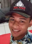 Lucas Pereira, 20 лет, São Domingos do Maranhão